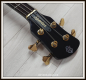 Preview: Spector Euro Artist 50th Anniversary Ian Hill, Solid Black, Signature, Limited Edition, 2nd Hand